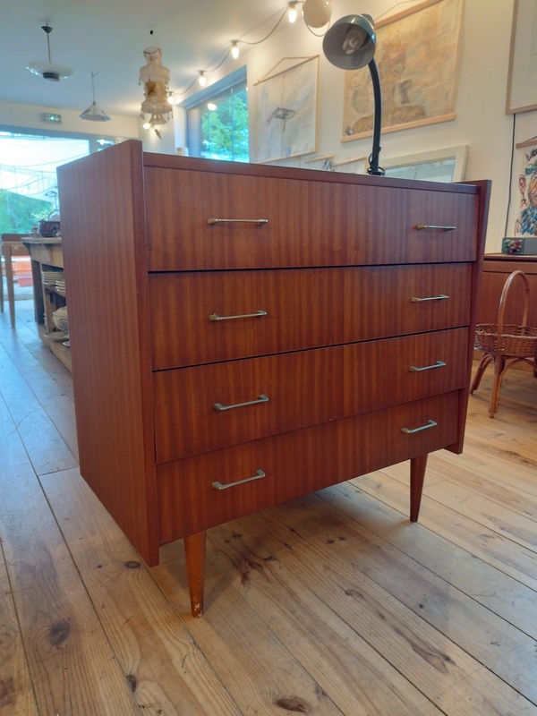 Commode 70s