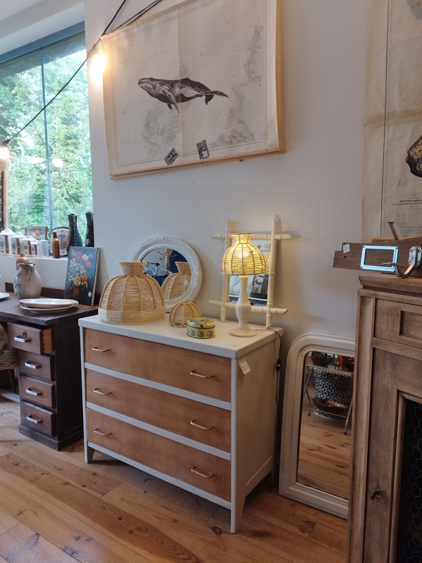 Commode ancienne 60s