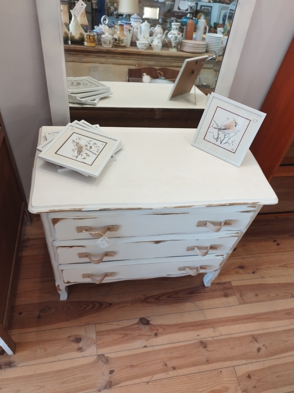 Commode ancienne relooké 