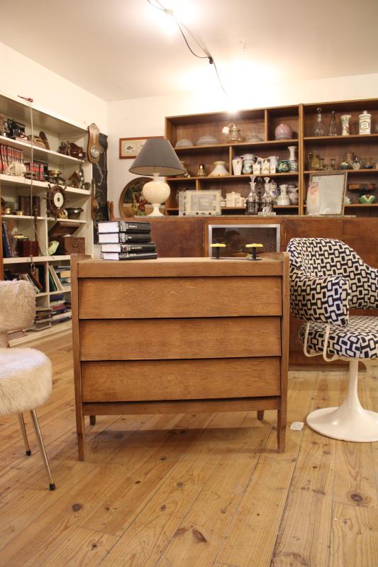 Commode années 60 