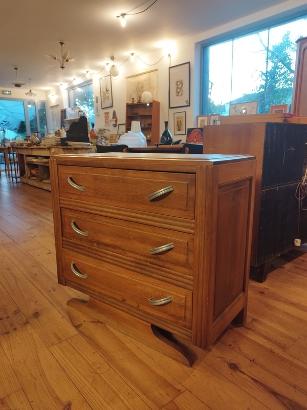 Commode art déco 