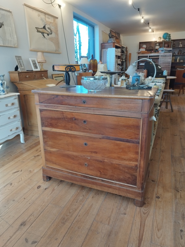 Commode Louis Philippe