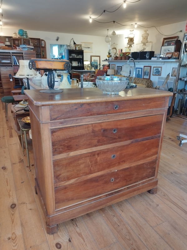 Commode Louis Philippe