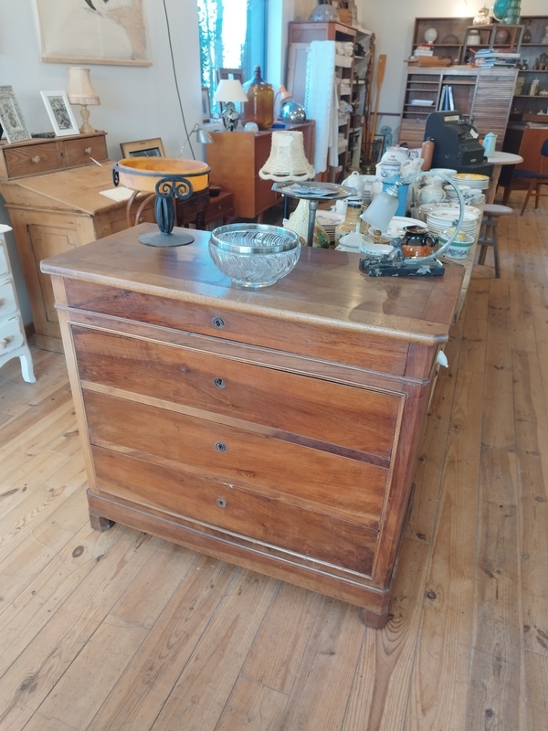 Commode Louis Philippe