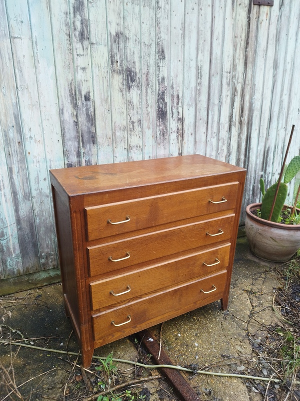 Commode vintage 60's
