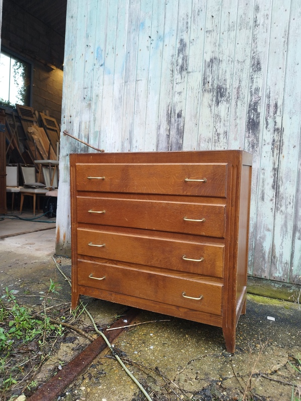 Commode vintage 60's