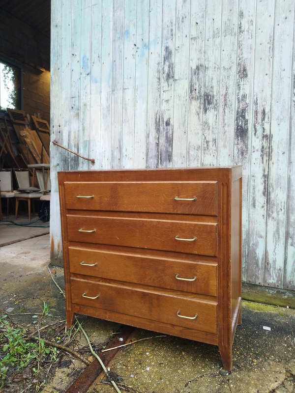 Commode vintage 60's
