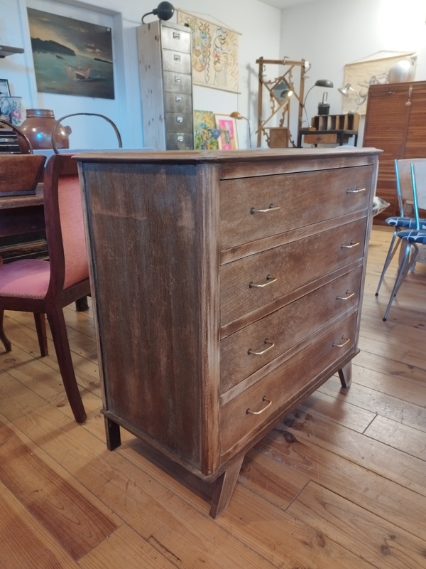 Commode vintage années 60