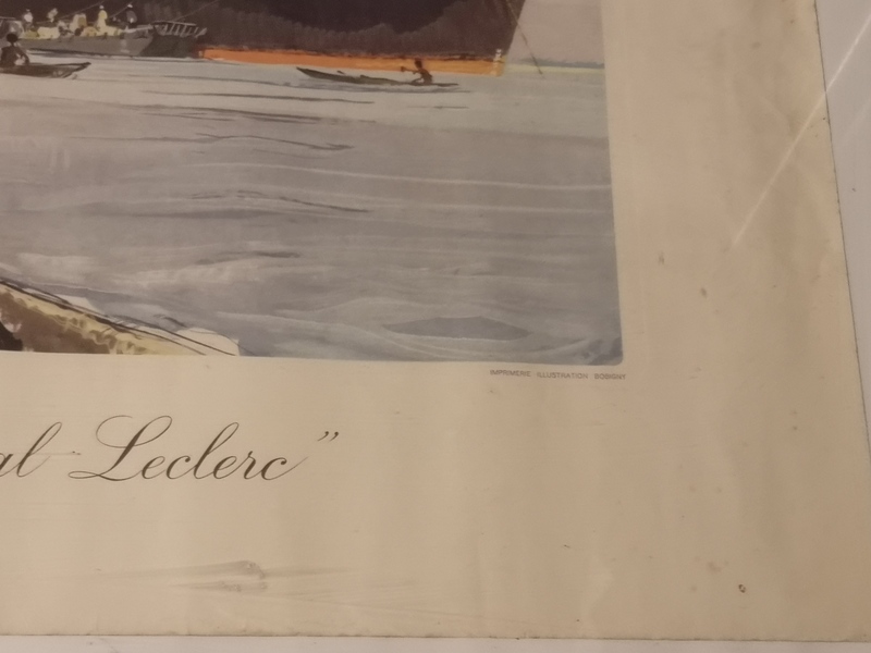 Compagnie maritime des Chargeurs Réunis, Paquebot 