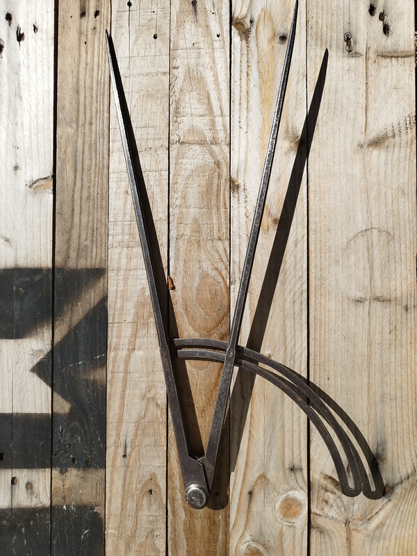 Compas charpentier Goldenberg