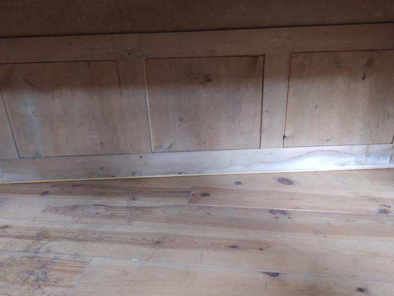 Comptoir banque magasin