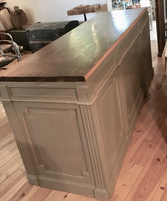 Comptoir de mercerie