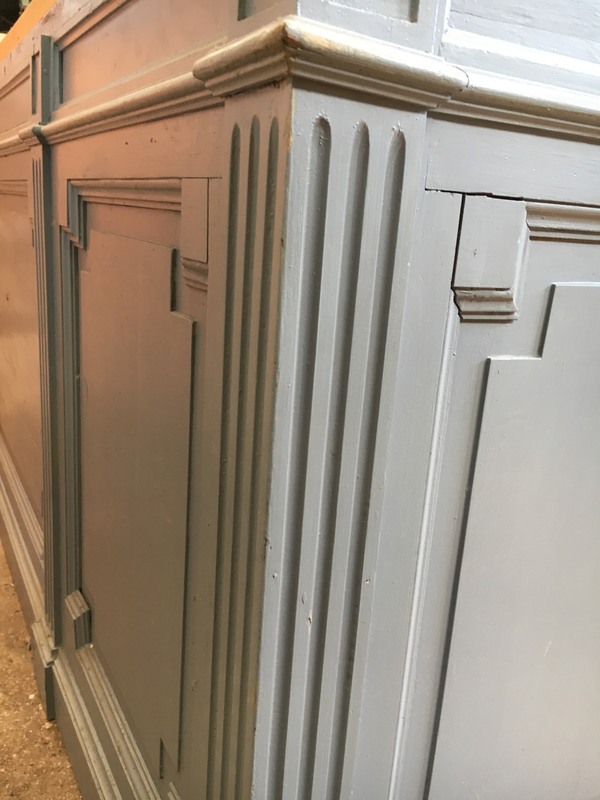 Comptoir de mercerie