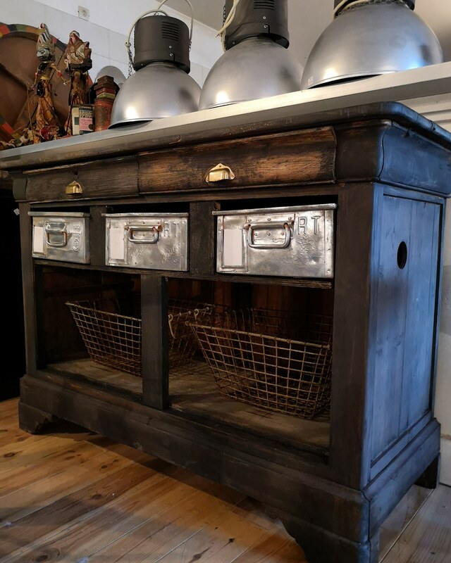 Comptoir par Brikbroc