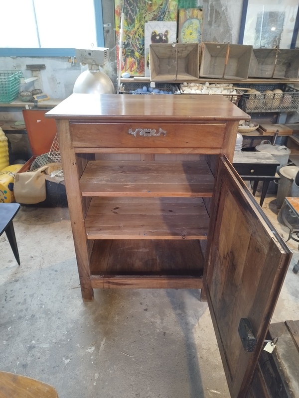 Confiturier ancien XXe