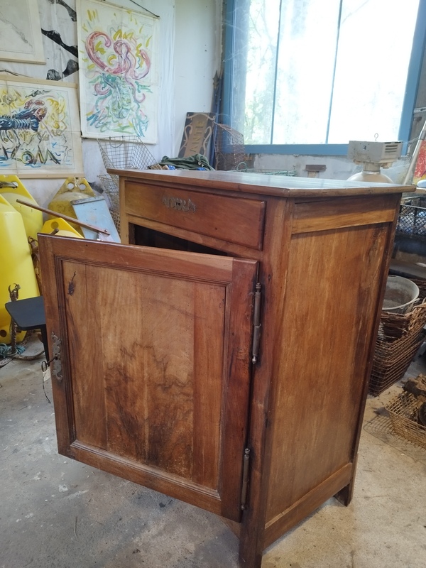 Confiturier ancien XXe