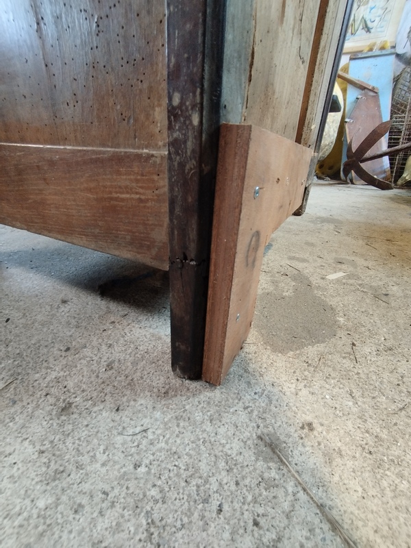 Confiturier ancien XXe