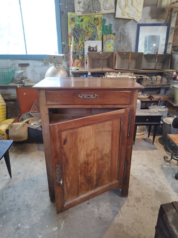 Confiturier ancien XXe