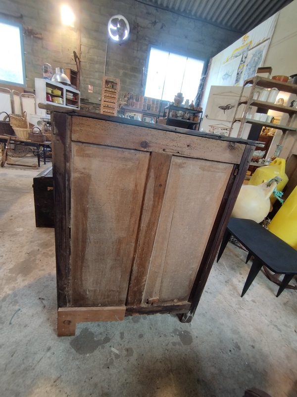 Confiturier ancien XXe