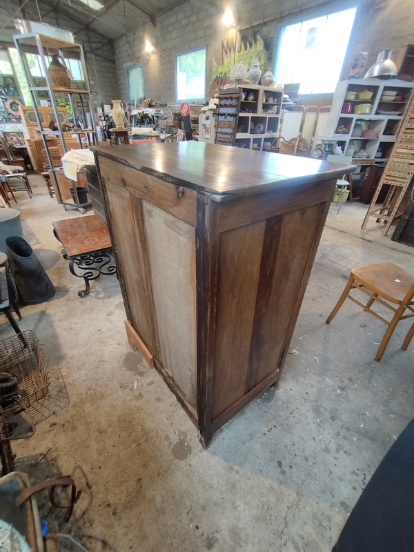 Confiturier ancien XXe