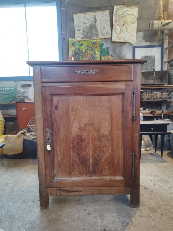 Confiturier ancien XXe