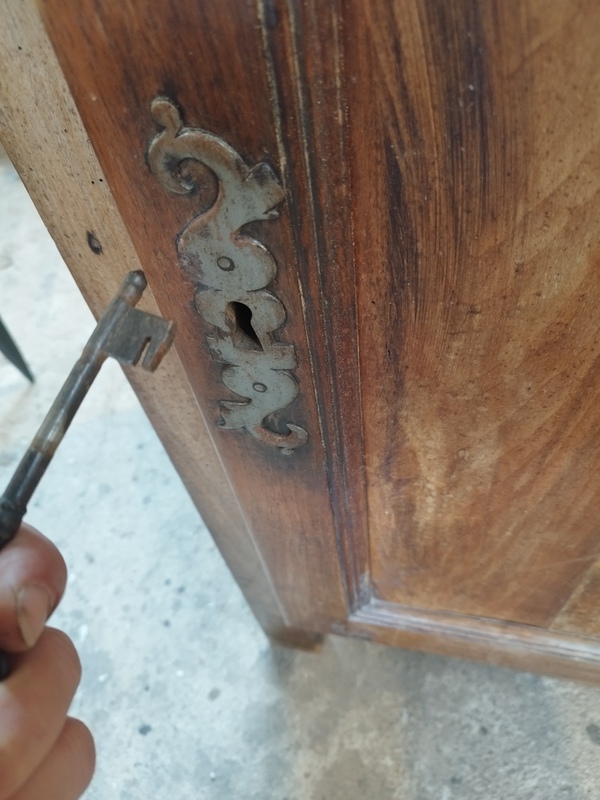 Confiturier ancien XXe