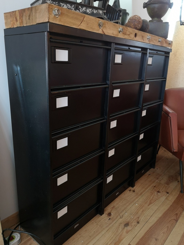 Console industrielle Strafor 