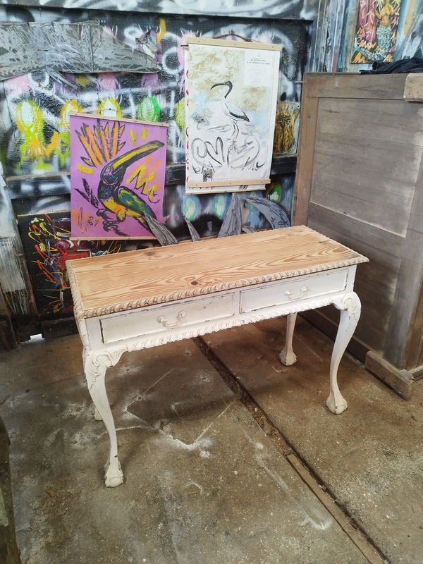 Console vintage