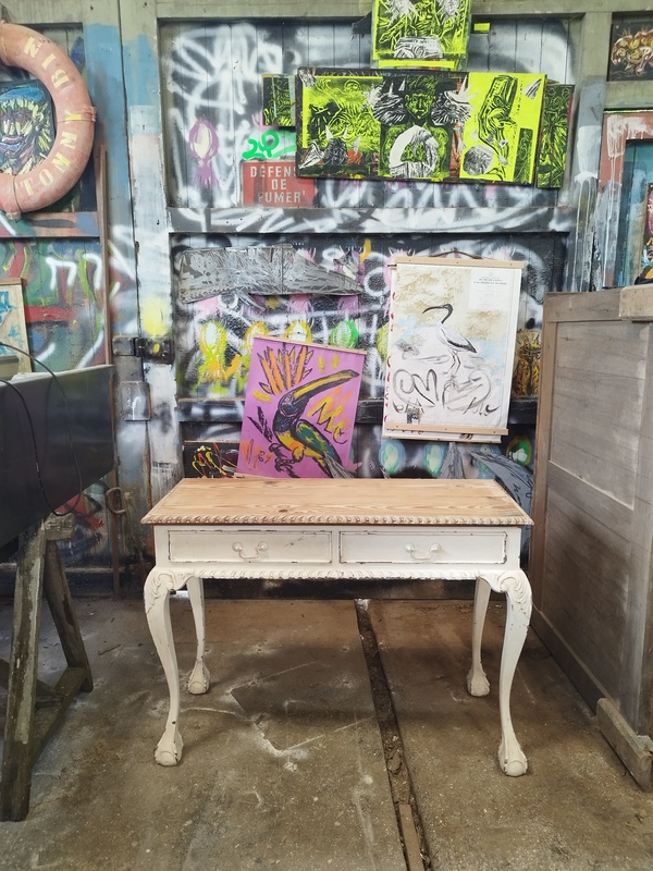 Console vintage
