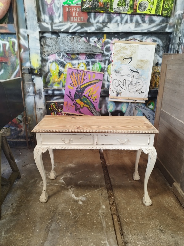 Console vintage