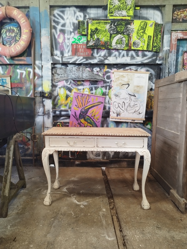 Console vintage