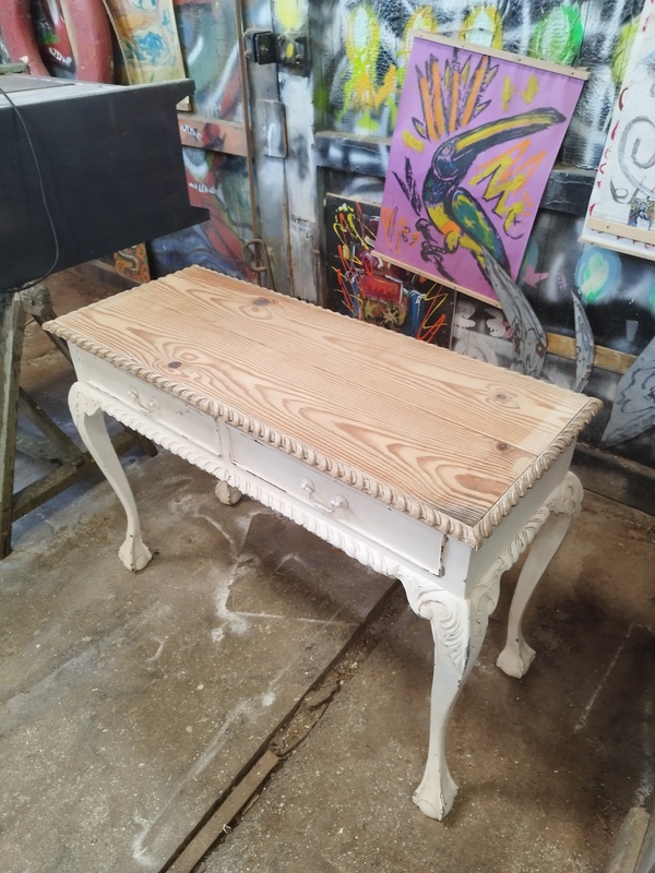 Console vintage