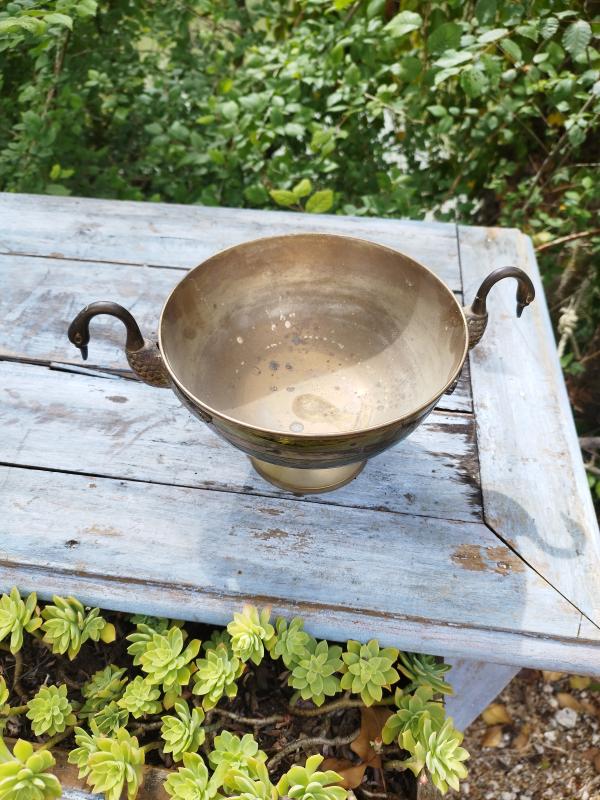 Coupe art déco