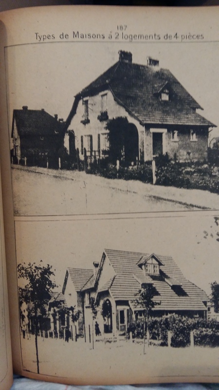 Cours de chemin de fer et transports 1944