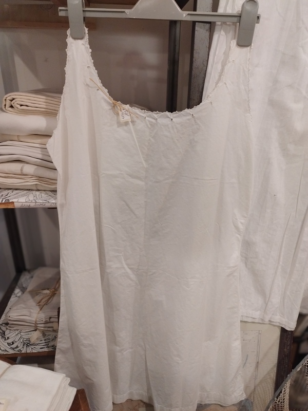 Débardeur de nuit XXe