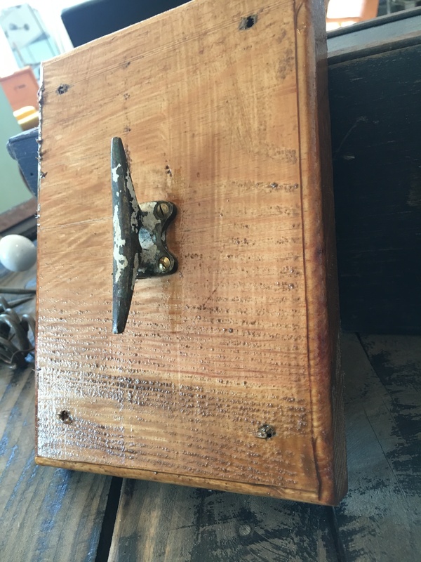 Déco bord de mer à faire sois même