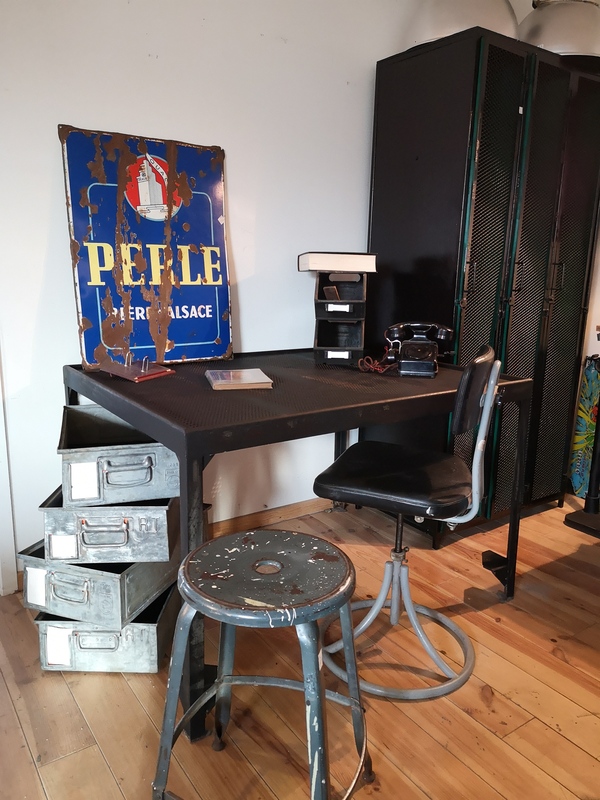 Déco loft XXe et sur mesure made in France