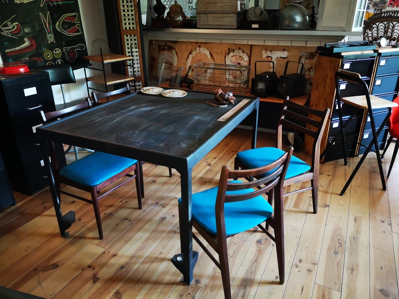 Déco loft XXe et sur mesure made in France