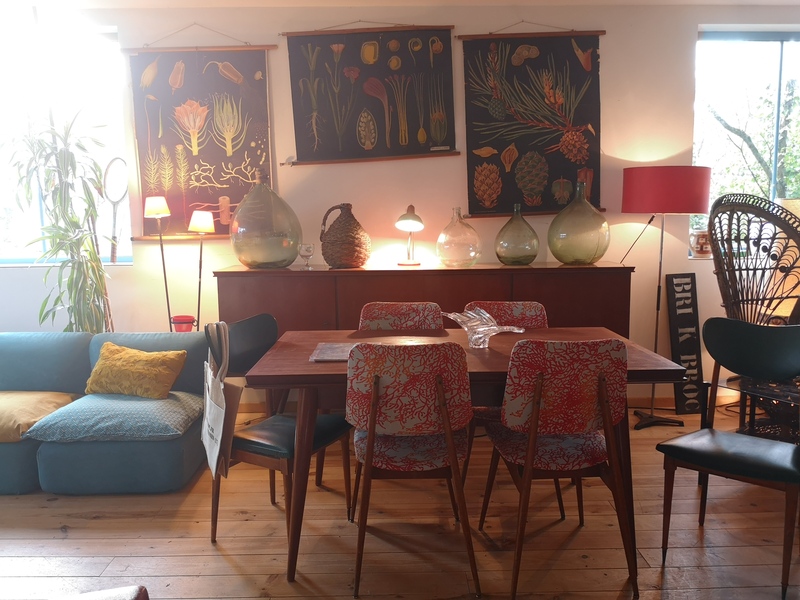 Décoration air bnb pas cher 