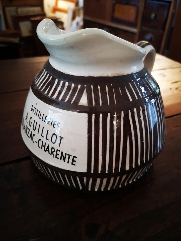 Distilleries A. Guillot Blanzac Charente