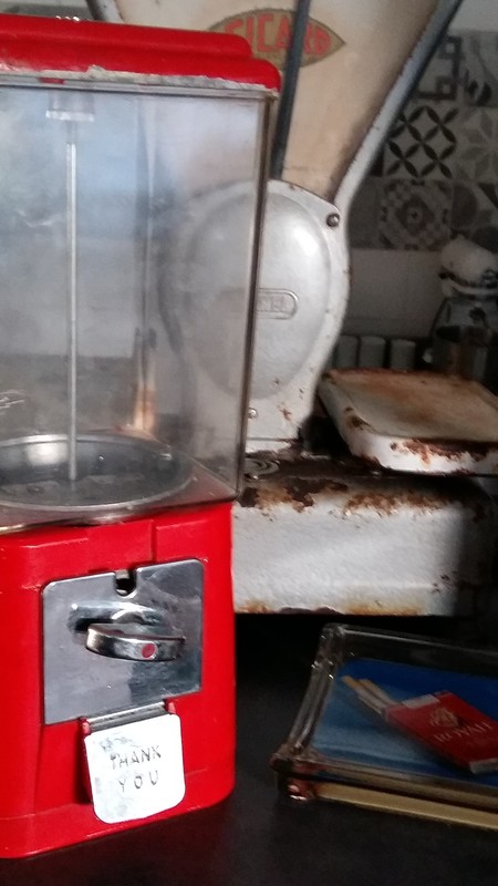 Distributeur de bonbons Brabo