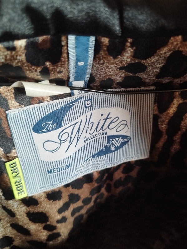 Doudoune Burton Shaun White 