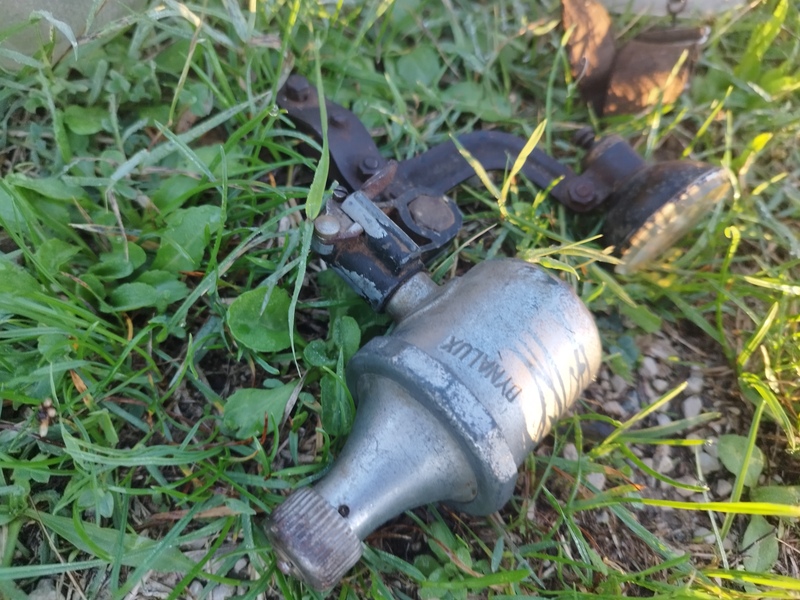 Dynamo phare Mynalux