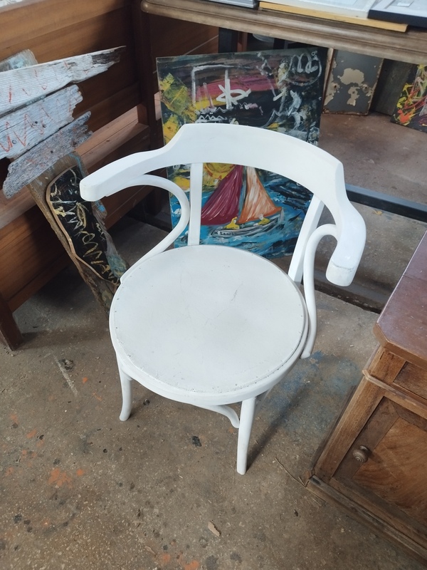 Fauteuil bistro Thonet