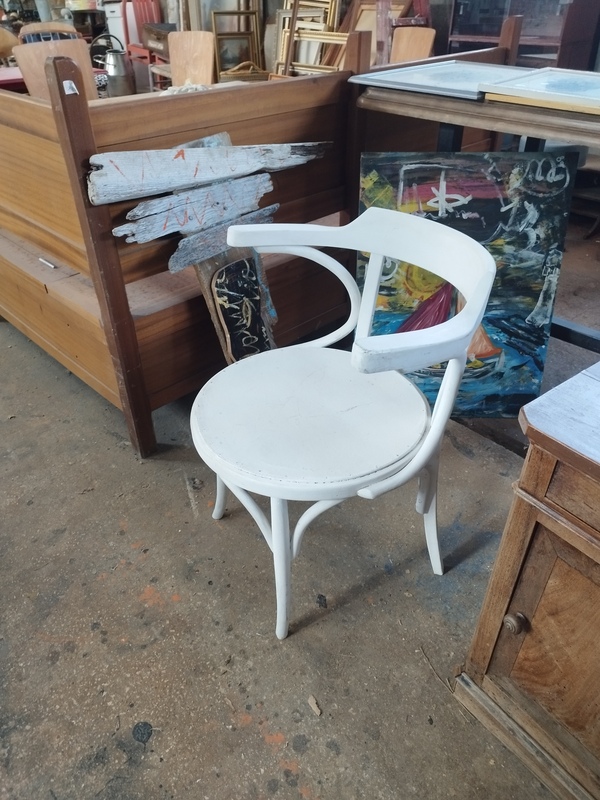 Fauteuil bistro Thonet