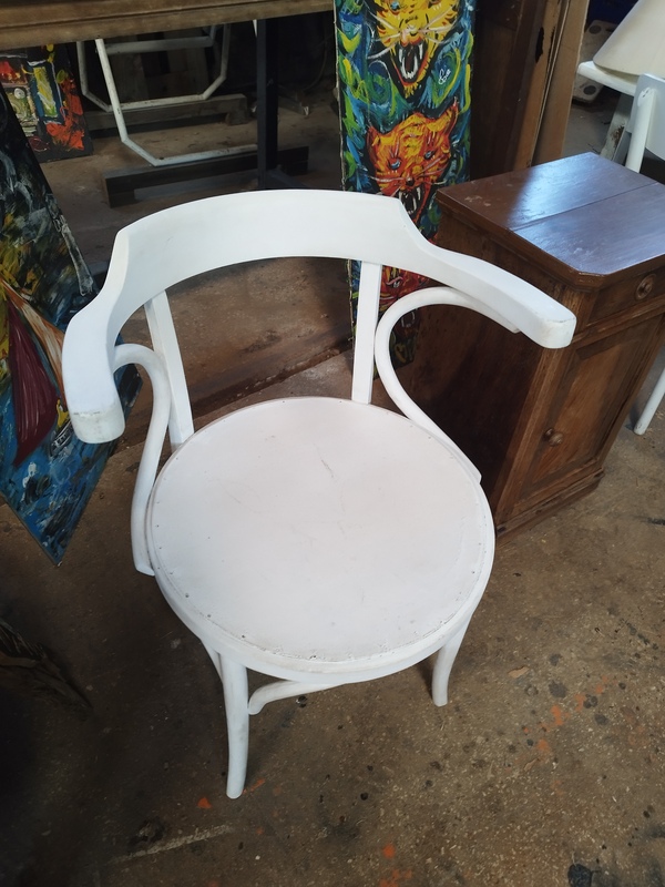 Fauteuil bistro Thonet