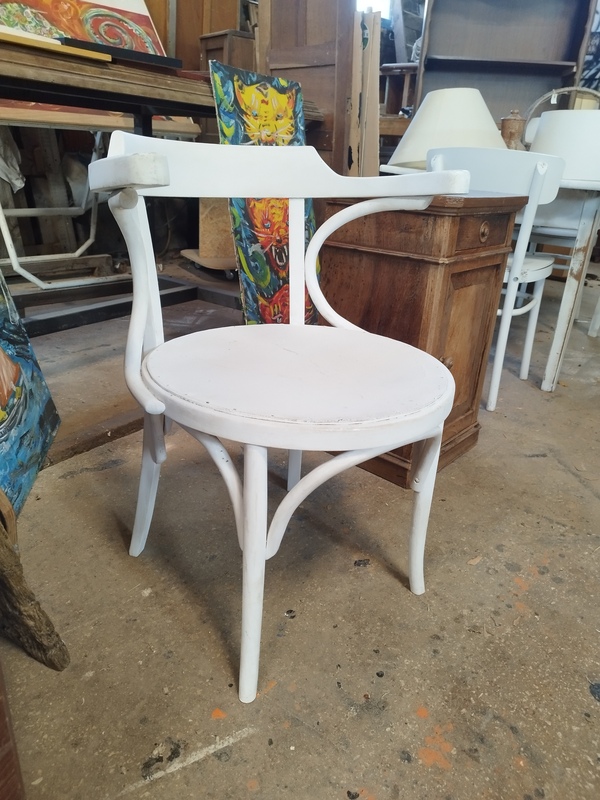 Fauteuil bistro Thonet