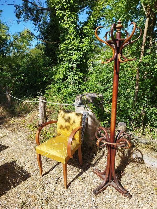 Fauteuil bridge 1960's