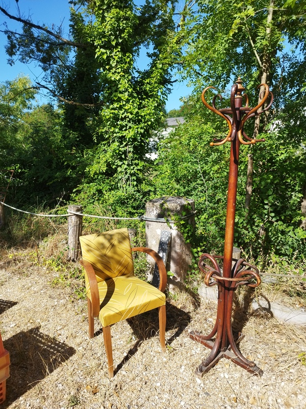 Fauteuil bridge 1960's