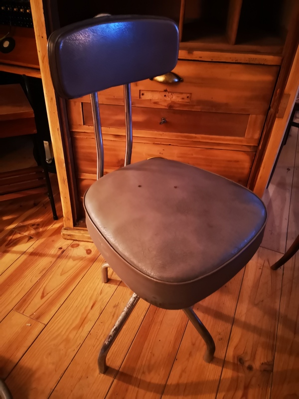 Fauteuil de bureau Ronéo